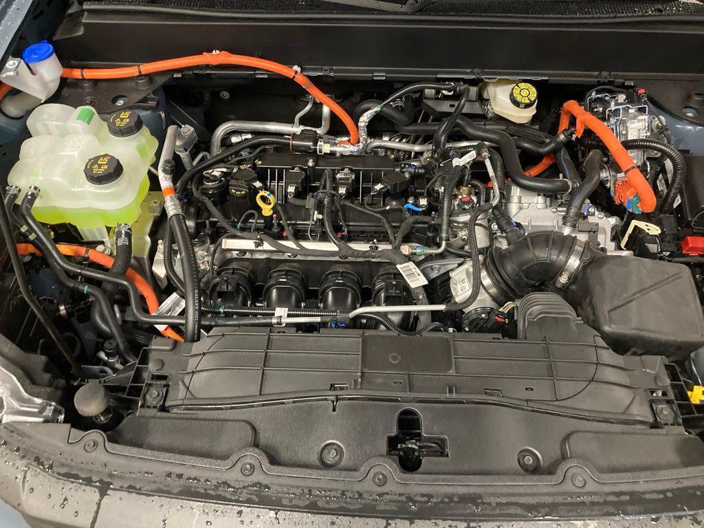 new 2026 Ford Maverick car, priced at $35,990