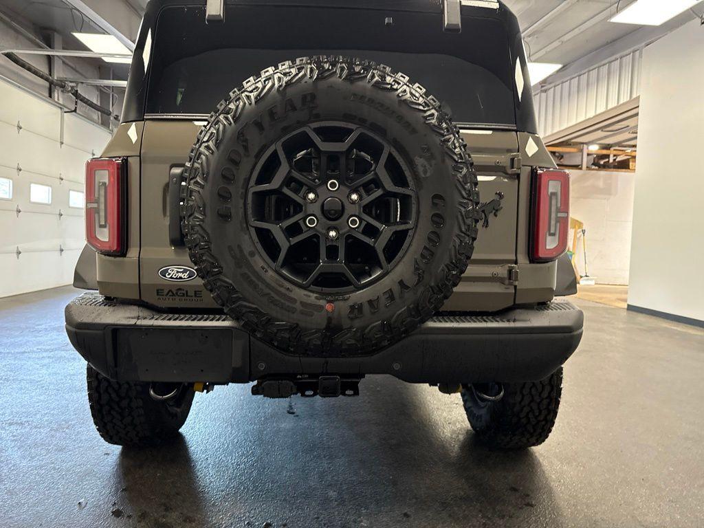 new 2026 Ford Bronco car, priced at $62,990