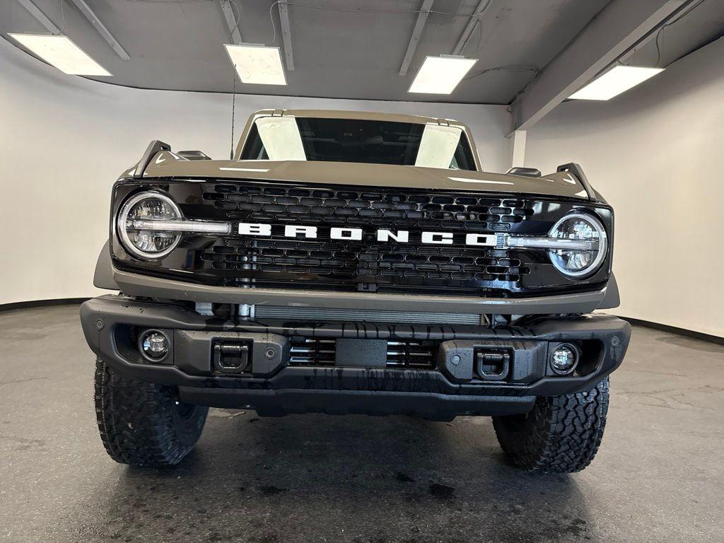 new 2026 Ford Bronco car, priced at $62,990