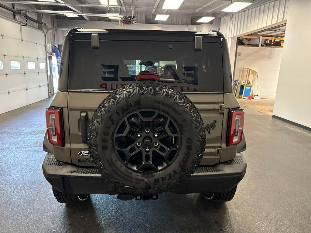 new 2026 Ford Bronco car, priced at $62,990