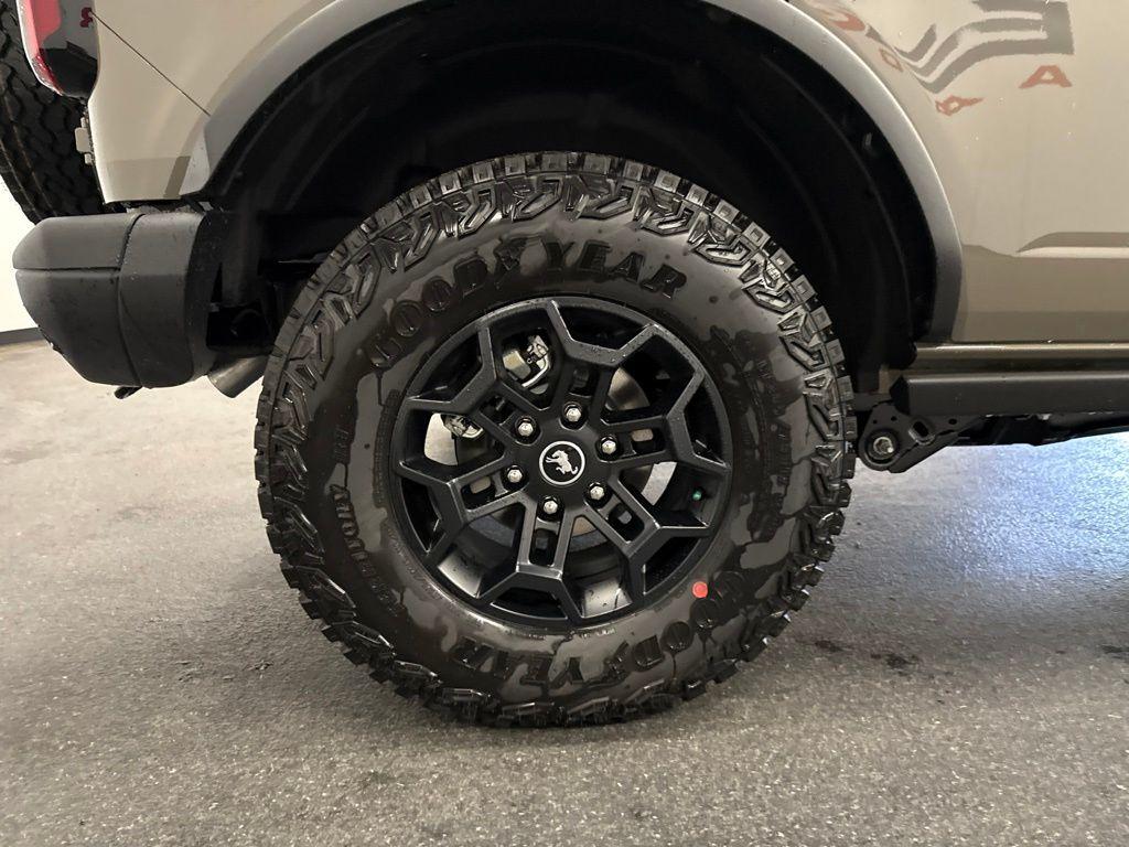 new 2026 Ford Bronco car, priced at $62,990