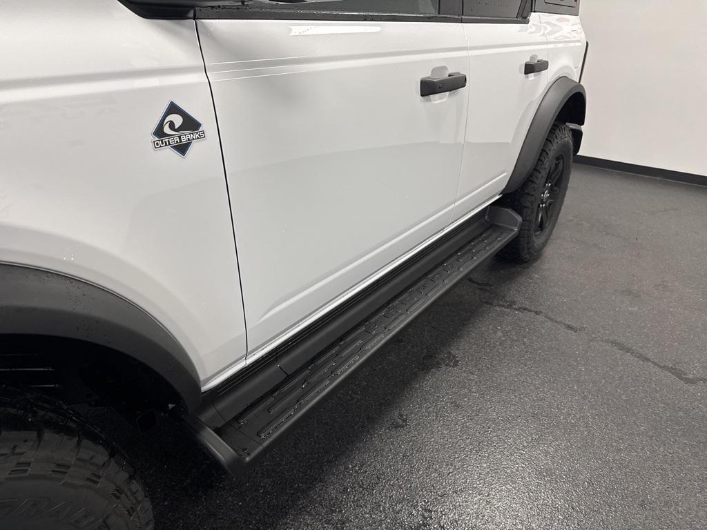 new 2025 Ford Bronco car, priced at $53,490