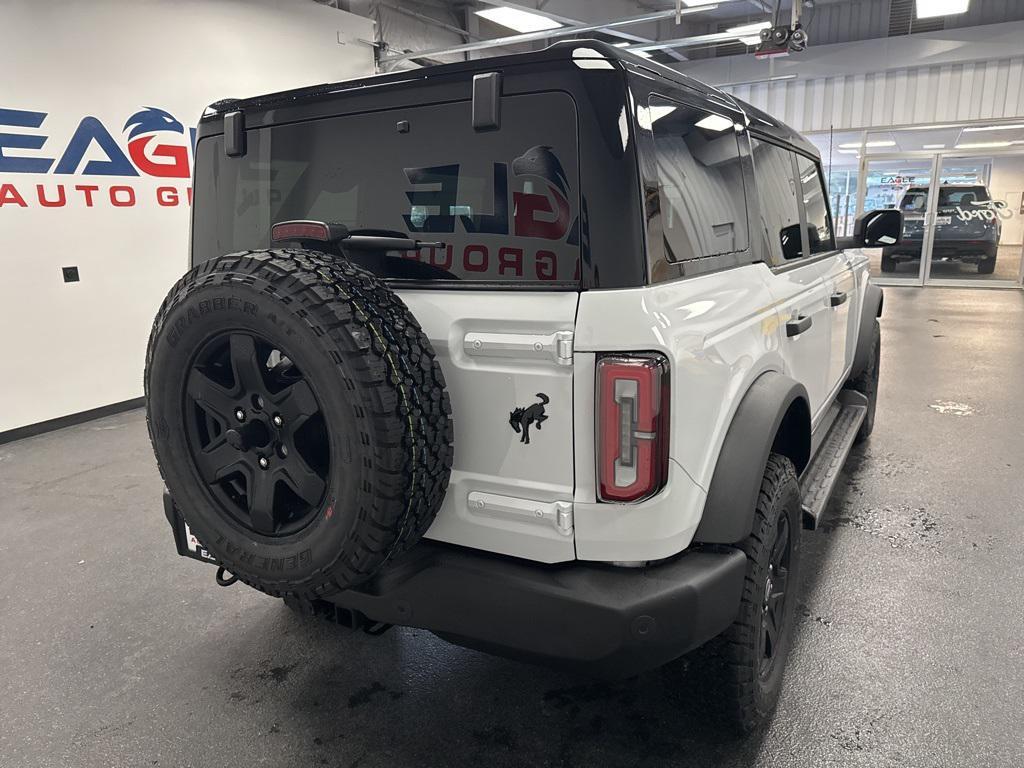 new 2025 Ford Bronco car, priced at $53,490