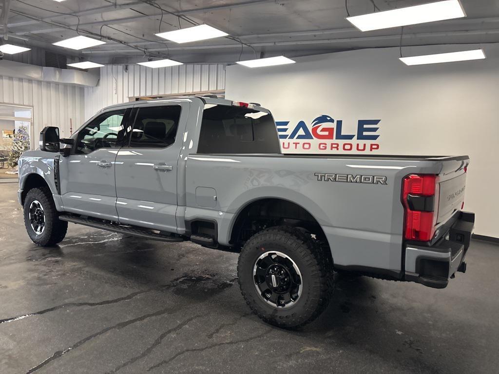 new 2026 Ford F-250 car, priced at $85,990