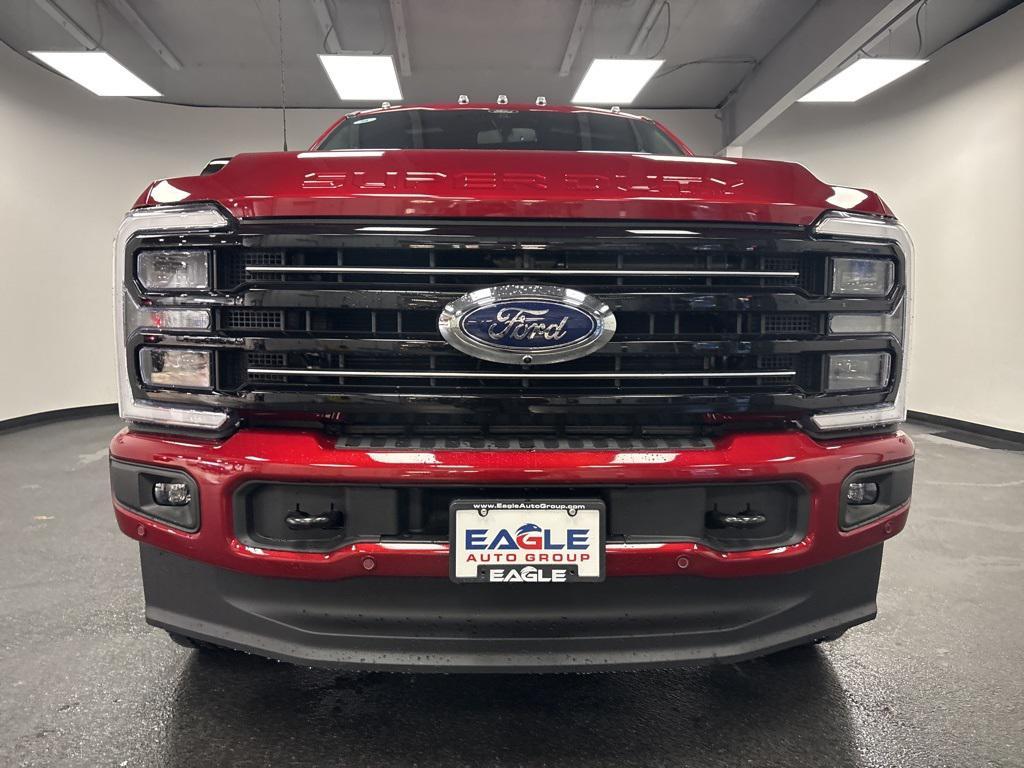 new 2026 Ford F-350 car, priced at $96,490