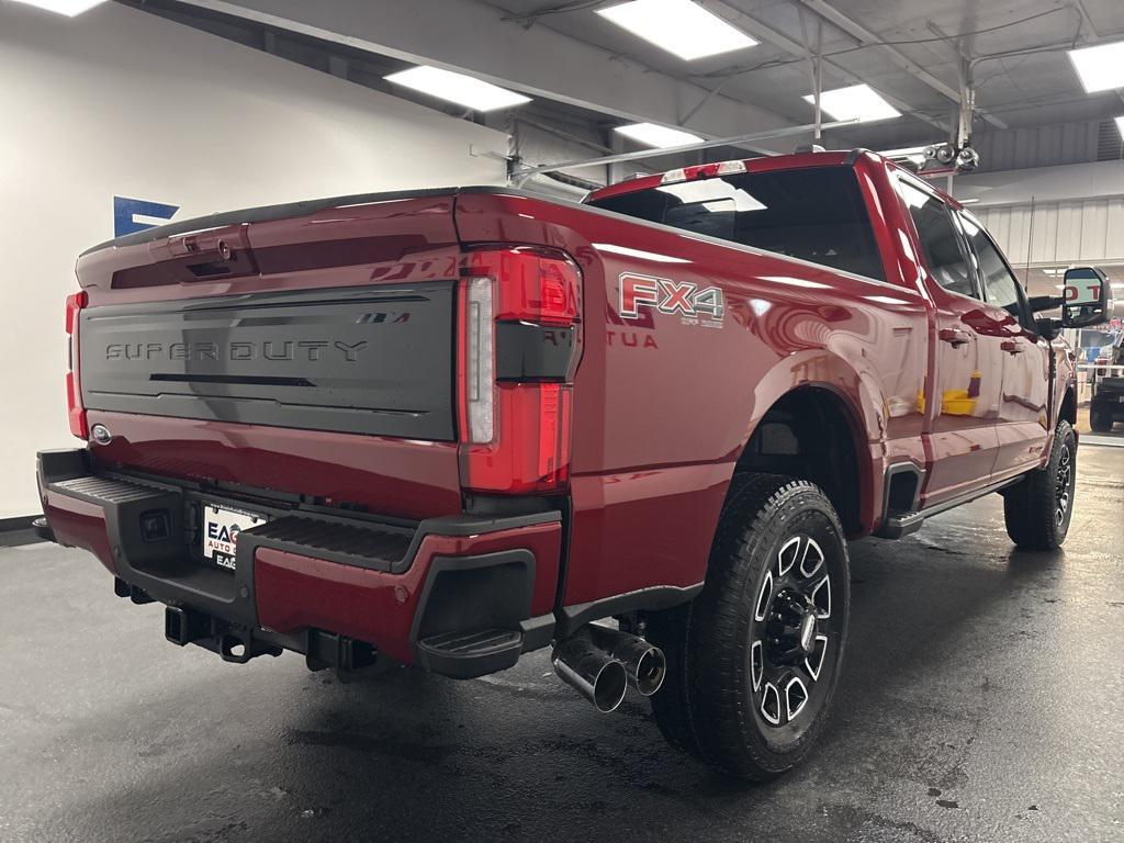 new 2026 Ford F-350 car, priced at $96,490