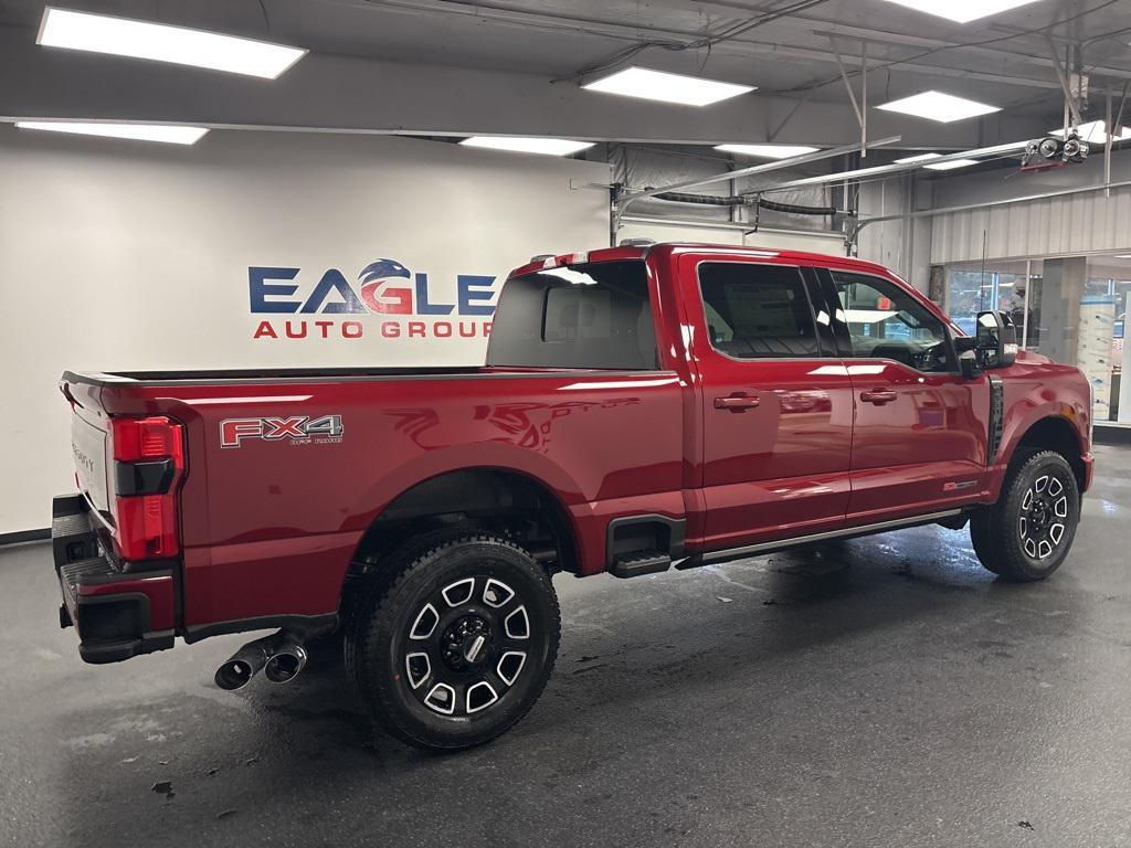 new 2026 Ford F-350 car, priced at $96,490