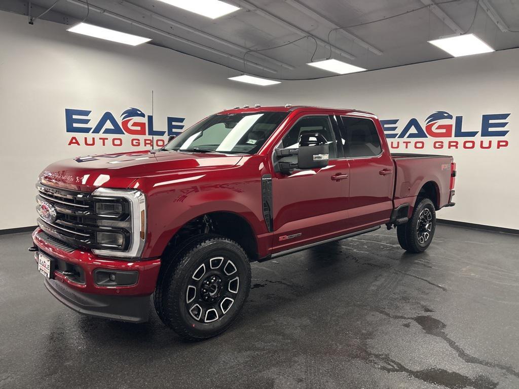 new 2026 Ford F-350 car, priced at $96,490