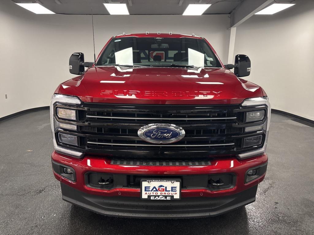 new 2026 Ford F-350 car, priced at $96,490