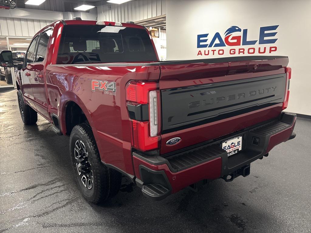 new 2026 Ford F-350 car, priced at $96,490