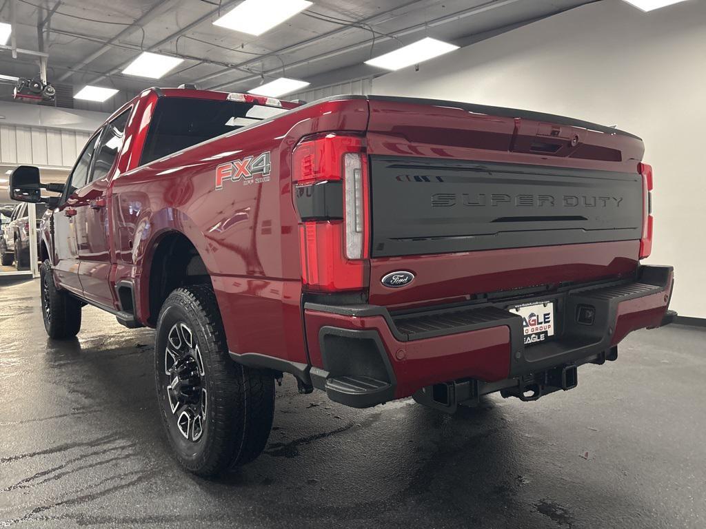 new 2026 Ford F-350 car, priced at $96,490