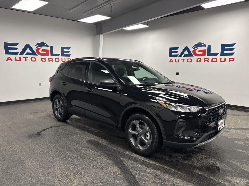 new 2026 Ford Escape car, priced at $31,990