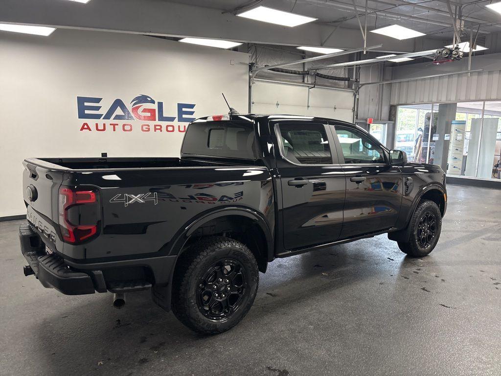 new 2026 Ford Ranger car, priced at $44,190