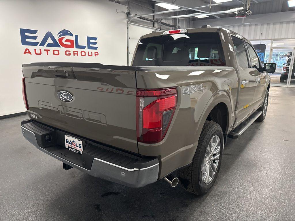 new 2026 Ford F-150 car, priced at $56,990