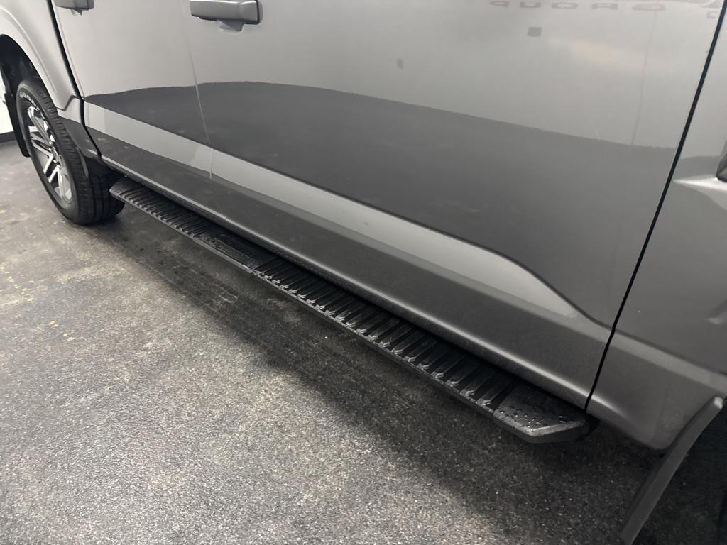 used 2022 Ford F-150 car, priced at $32,990