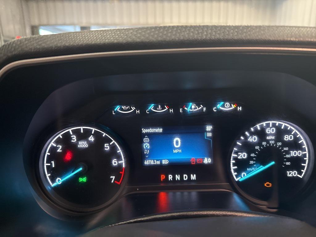 used 2022 Ford F-150 car, priced at $32,990