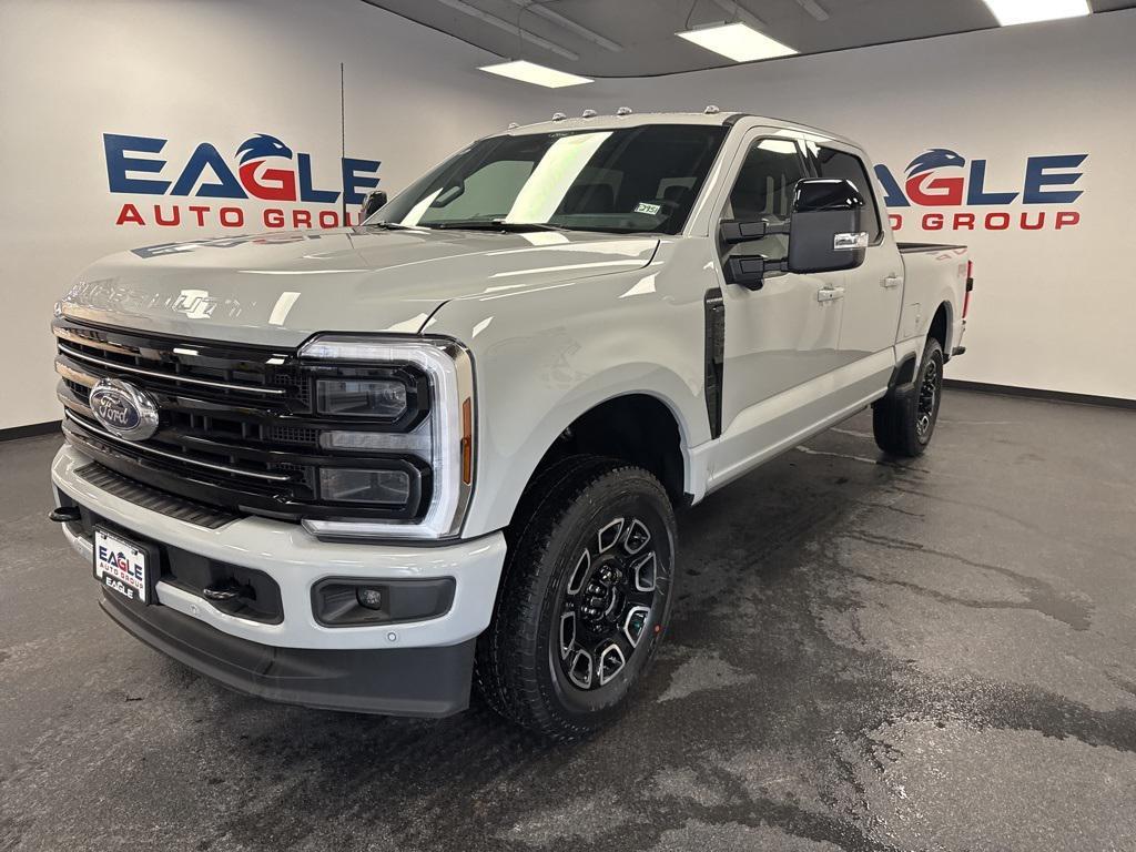 new 2026 Ford F-250 car, priced at $83,990