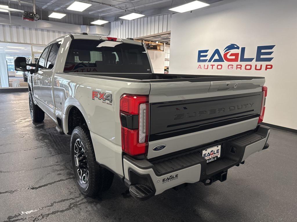 new 2026 Ford F-250 car, priced at $83,990