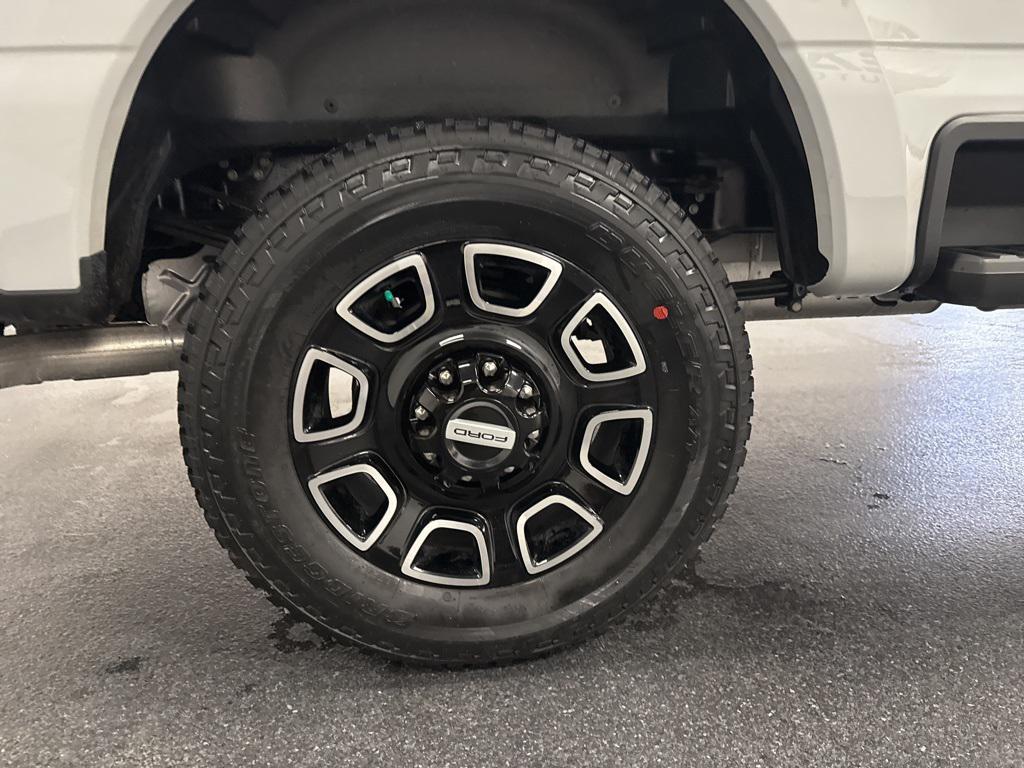 new 2026 Ford F-250 car, priced at $83,990