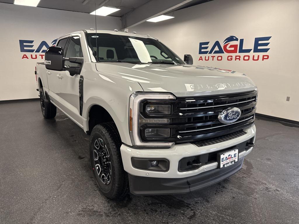 new 2026 Ford F-250 car, priced at $83,990