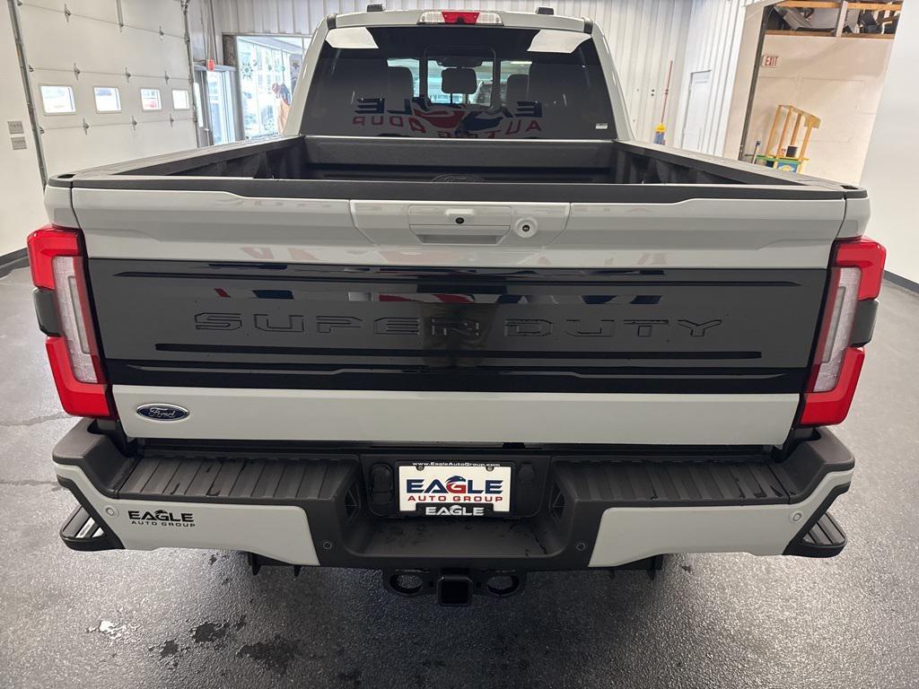 new 2026 Ford F-250 car, priced at $83,990