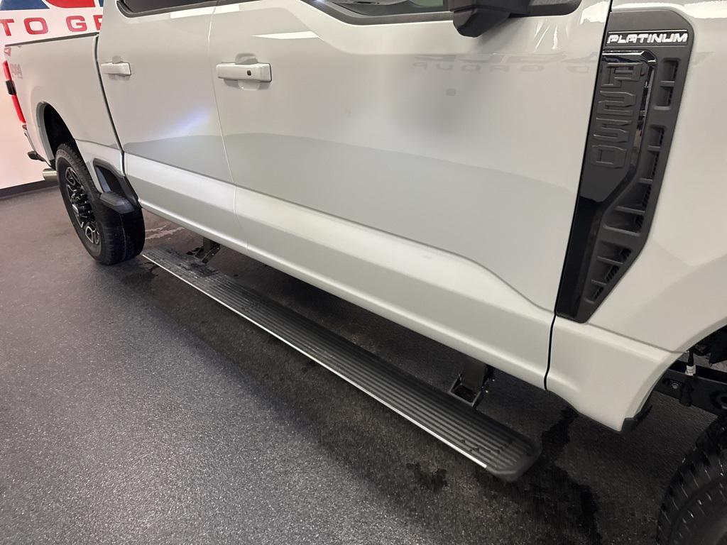 new 2026 Ford F-250 car, priced at $83,990