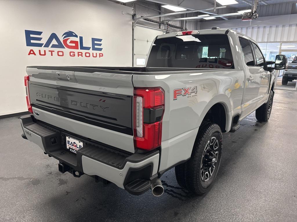 new 2026 Ford F-250 car, priced at $83,990