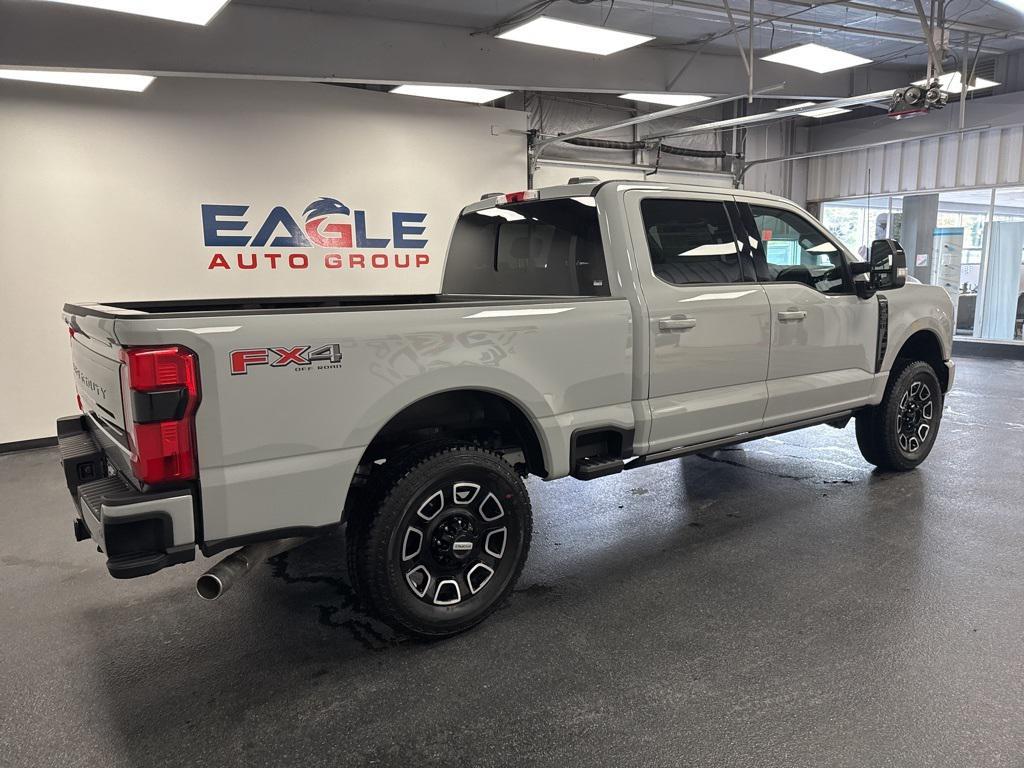 new 2026 Ford F-250 car, priced at $83,990