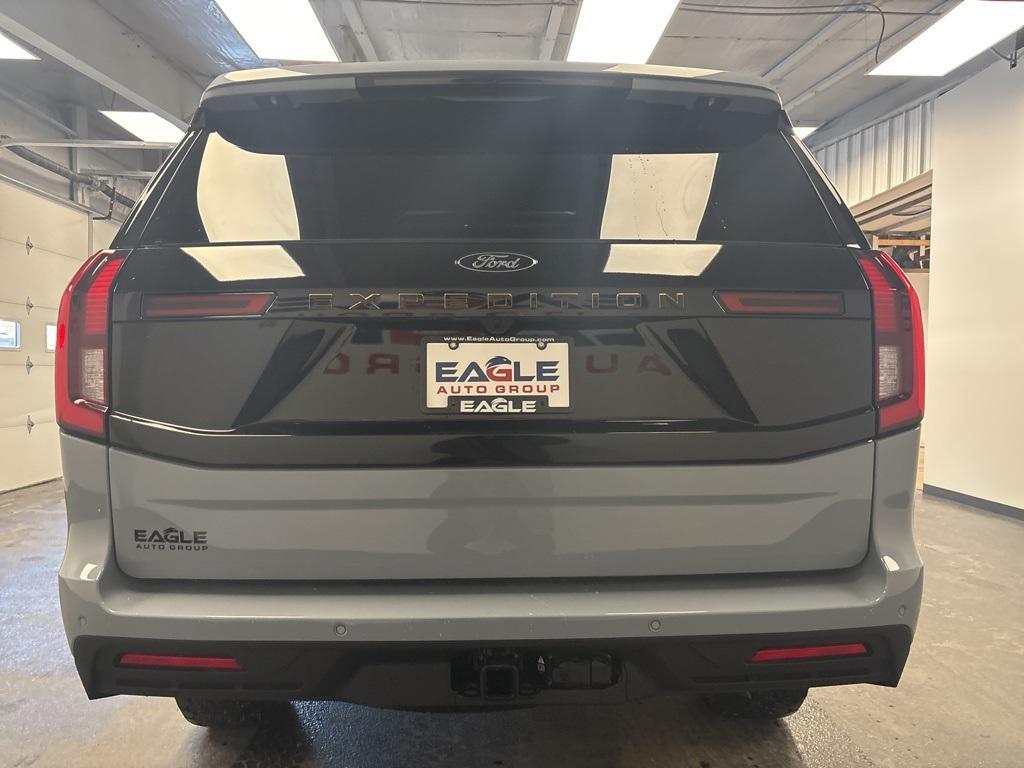 new 2026 Ford Expedition car, priced at $83,990