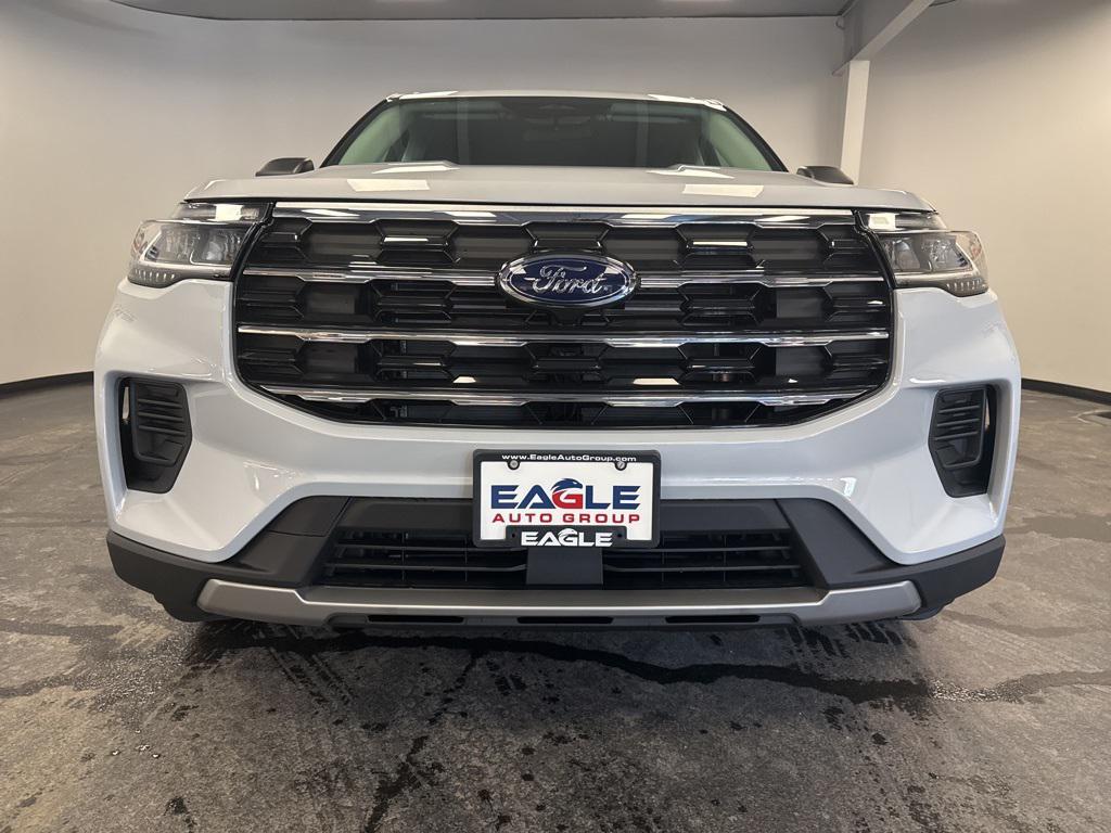 new 2026 Ford Explorer car, priced at $39,990