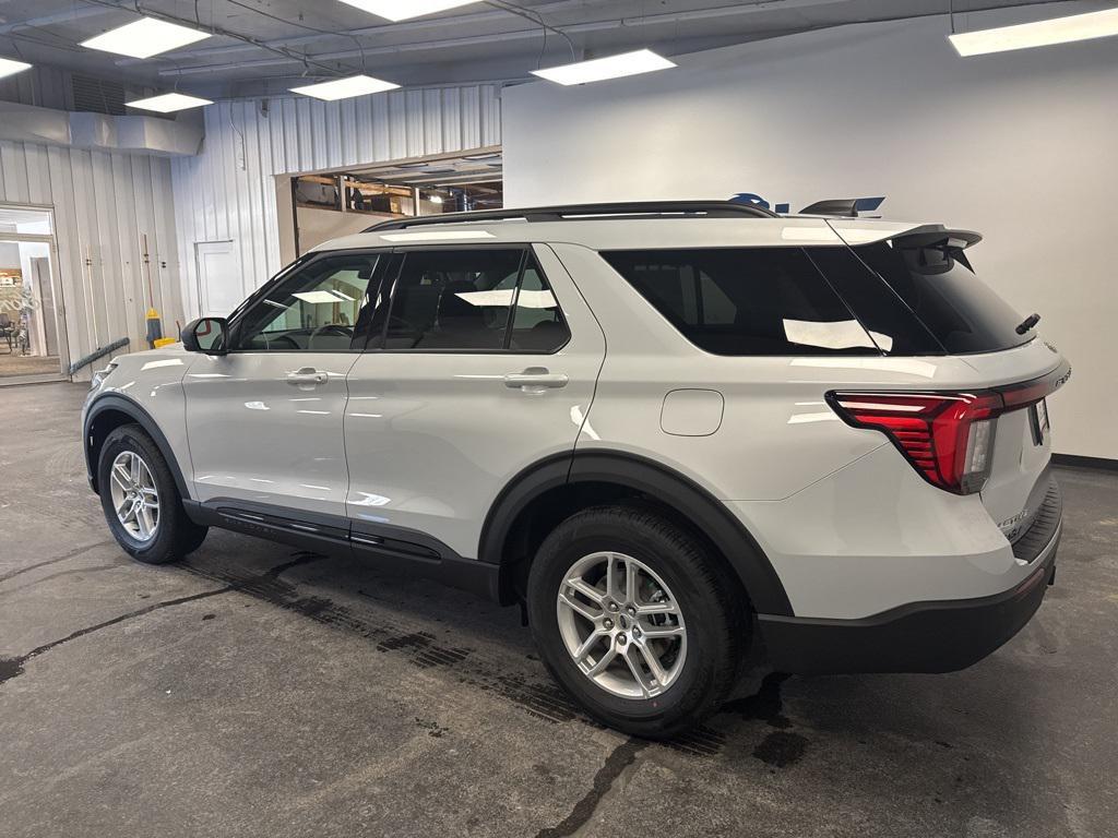 new 2026 Ford Explorer car, priced at $39,990