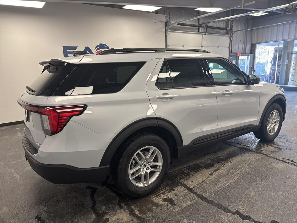 new 2026 Ford Explorer car, priced at $39,990
