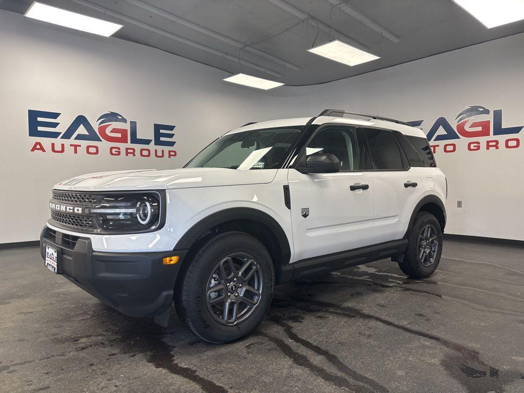 new 2025 Ford Bronco Sport car, priced at $28,990