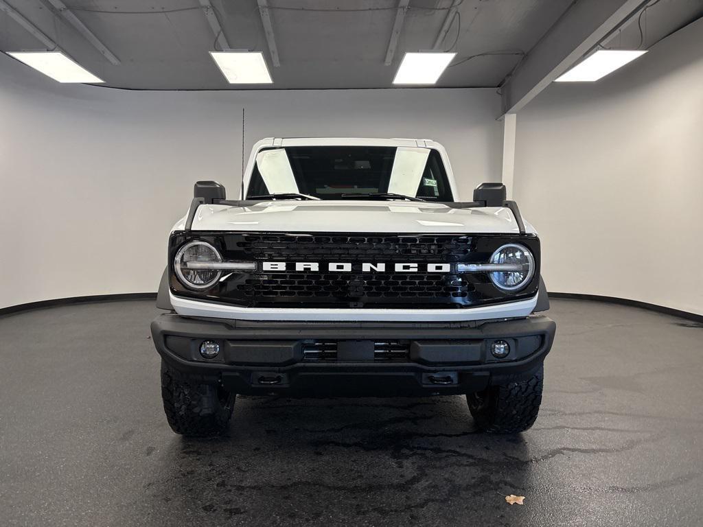new 2025 Ford Bronco car, priced at $50,490