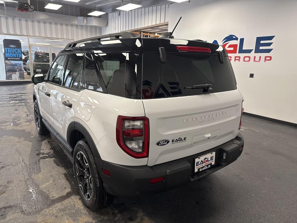 new 2026 Ford Bronco Sport car, priced at $39,990
