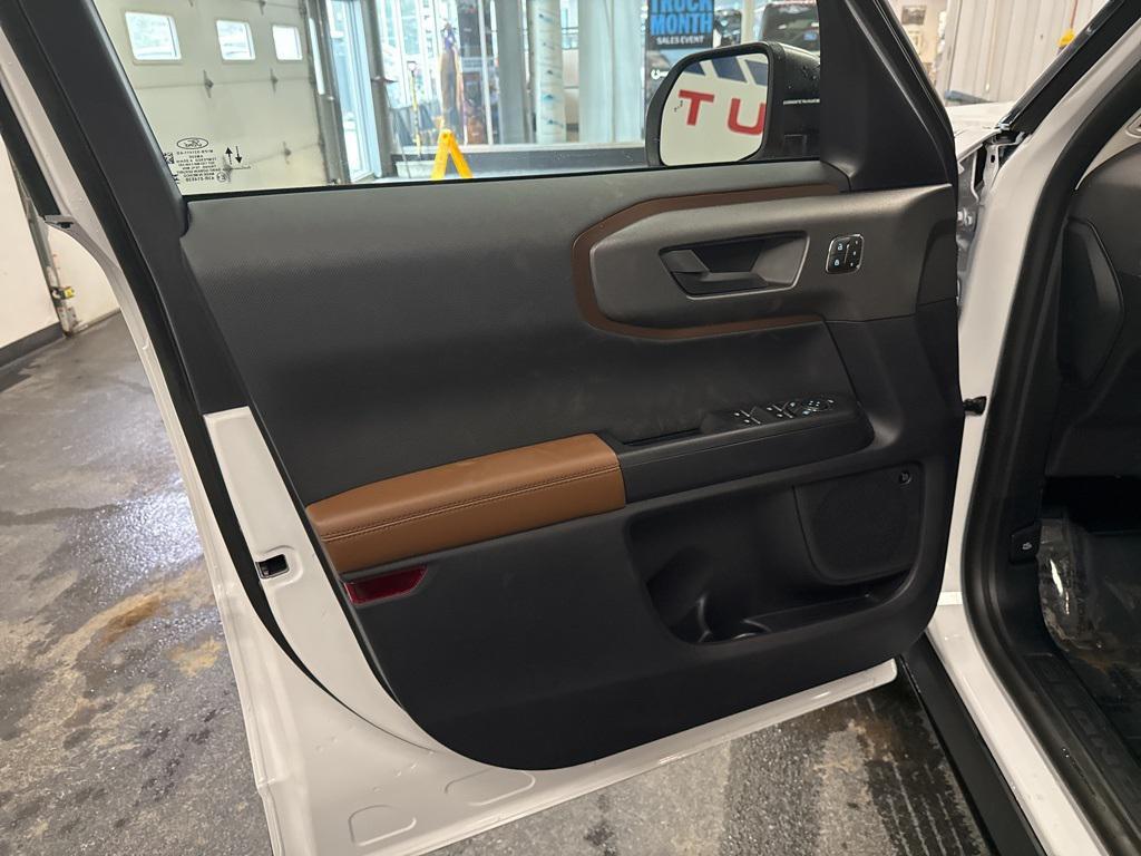 new 2026 Ford Bronco Sport car, priced at $39,990