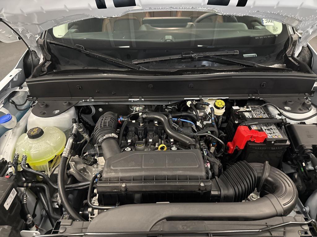 new 2026 Ford Bronco Sport car, priced at $39,990