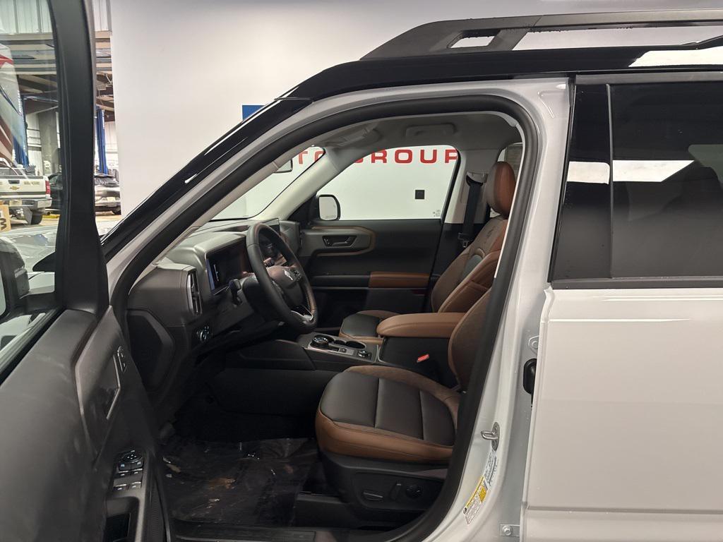 new 2026 Ford Bronco Sport car, priced at $39,990