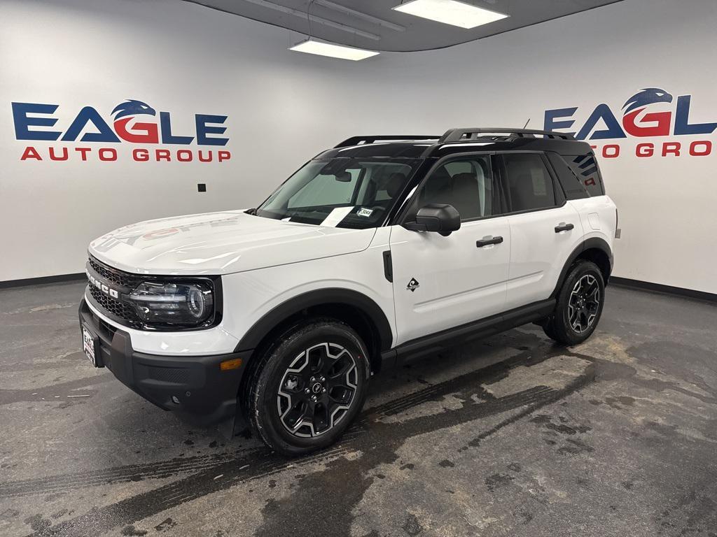 new 2026 Ford Bronco Sport car, priced at $39,990