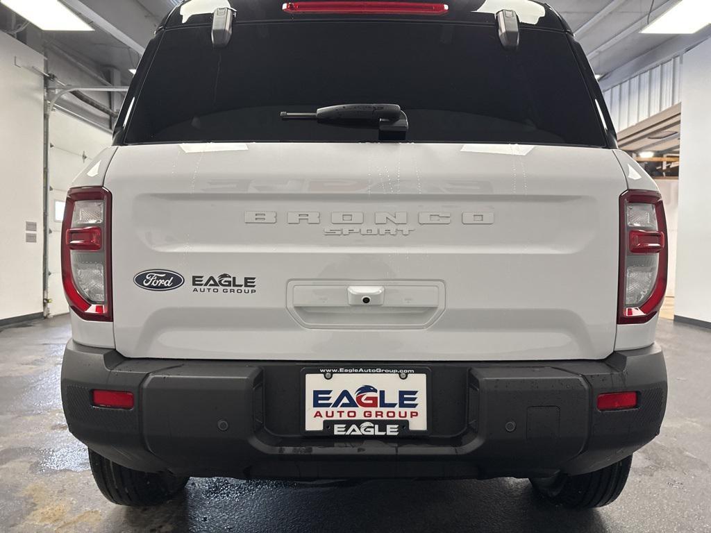 new 2026 Ford Bronco Sport car, priced at $39,990