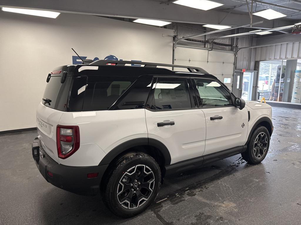 new 2026 Ford Bronco Sport car, priced at $39,990
