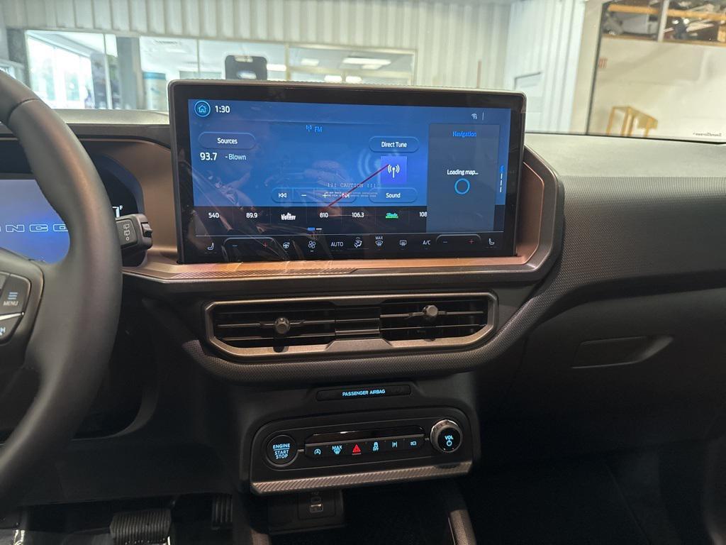 new 2026 Ford Bronco Sport car, priced at $39,990