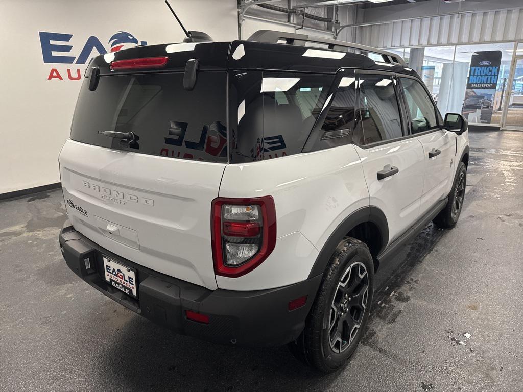 new 2026 Ford Bronco Sport car, priced at $39,990
