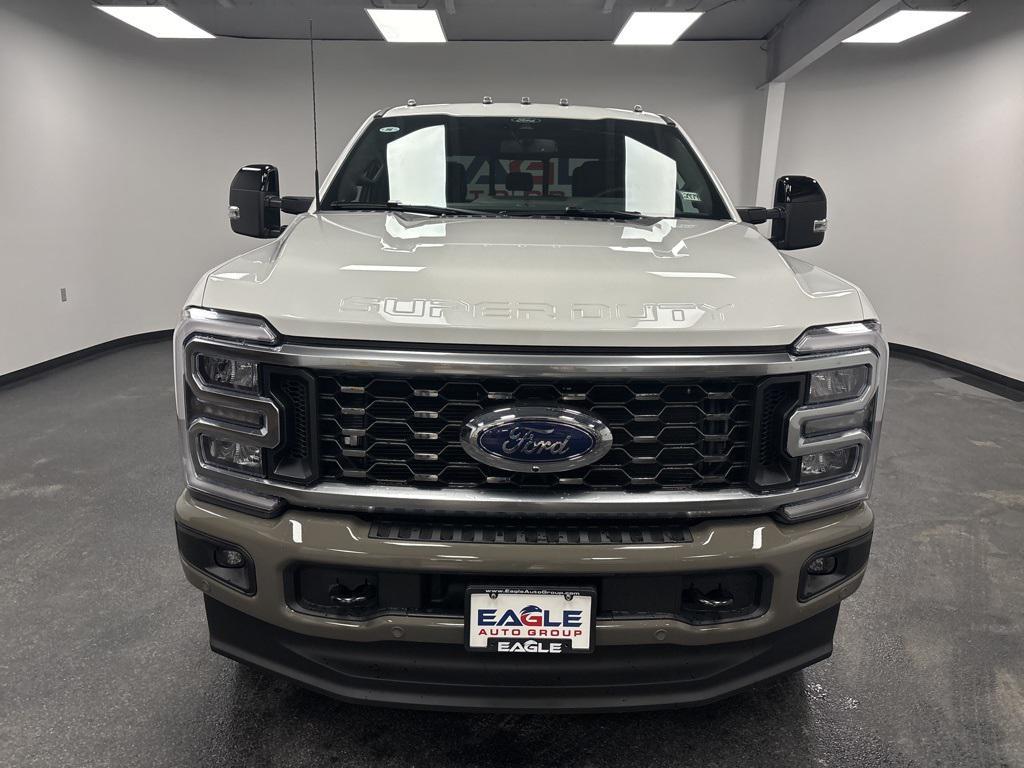 new 2026 Ford F-350 car, priced at $97,990