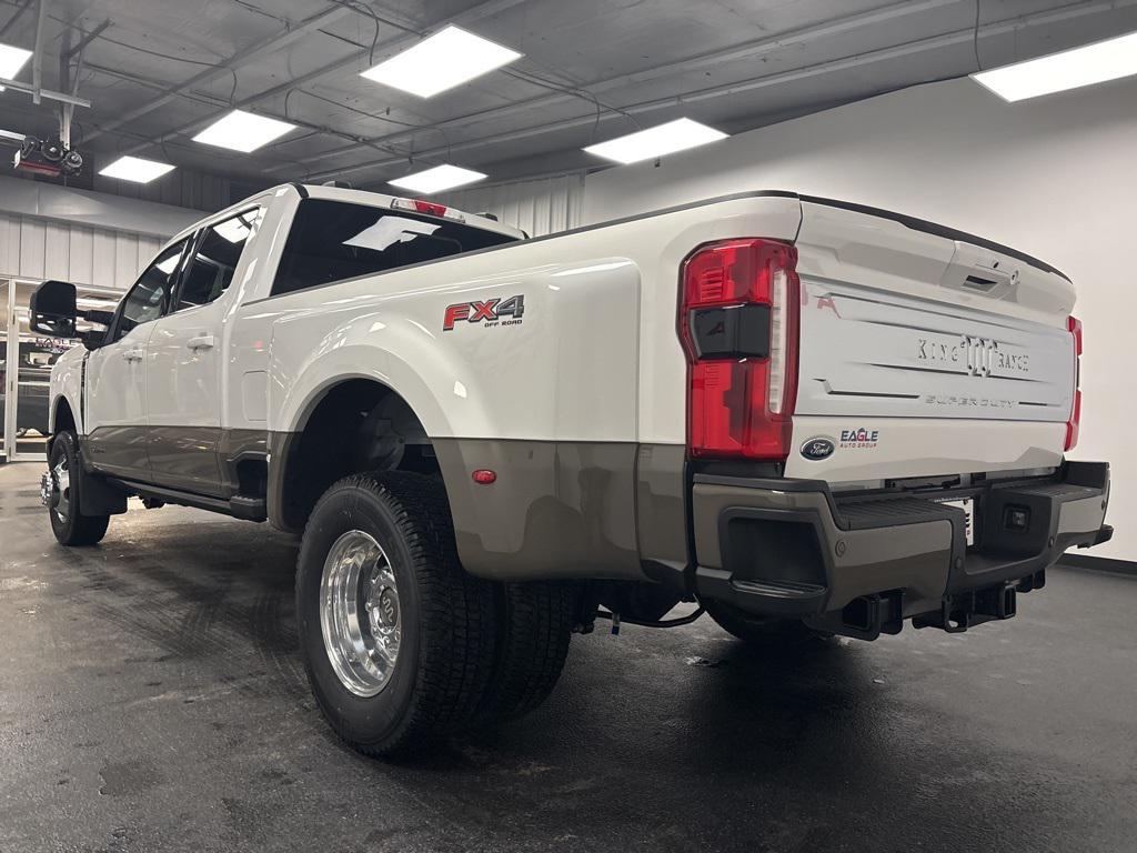 new 2026 Ford F-350 car, priced at $97,990