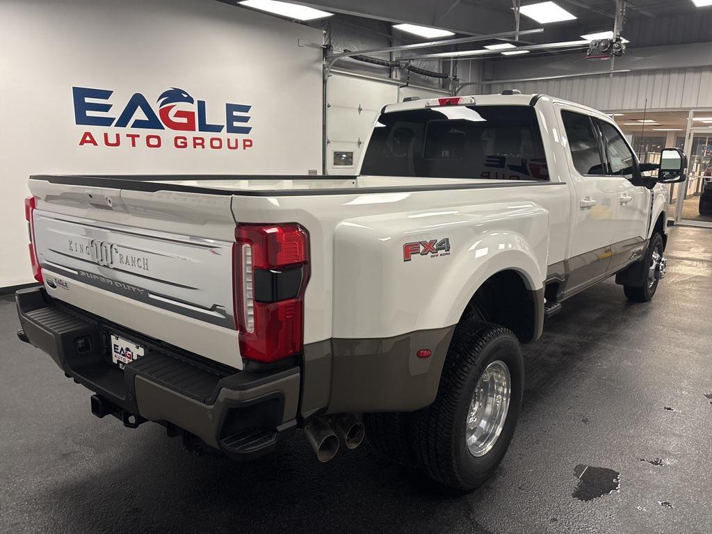 new 2026 Ford F-350 car, priced at $97,990