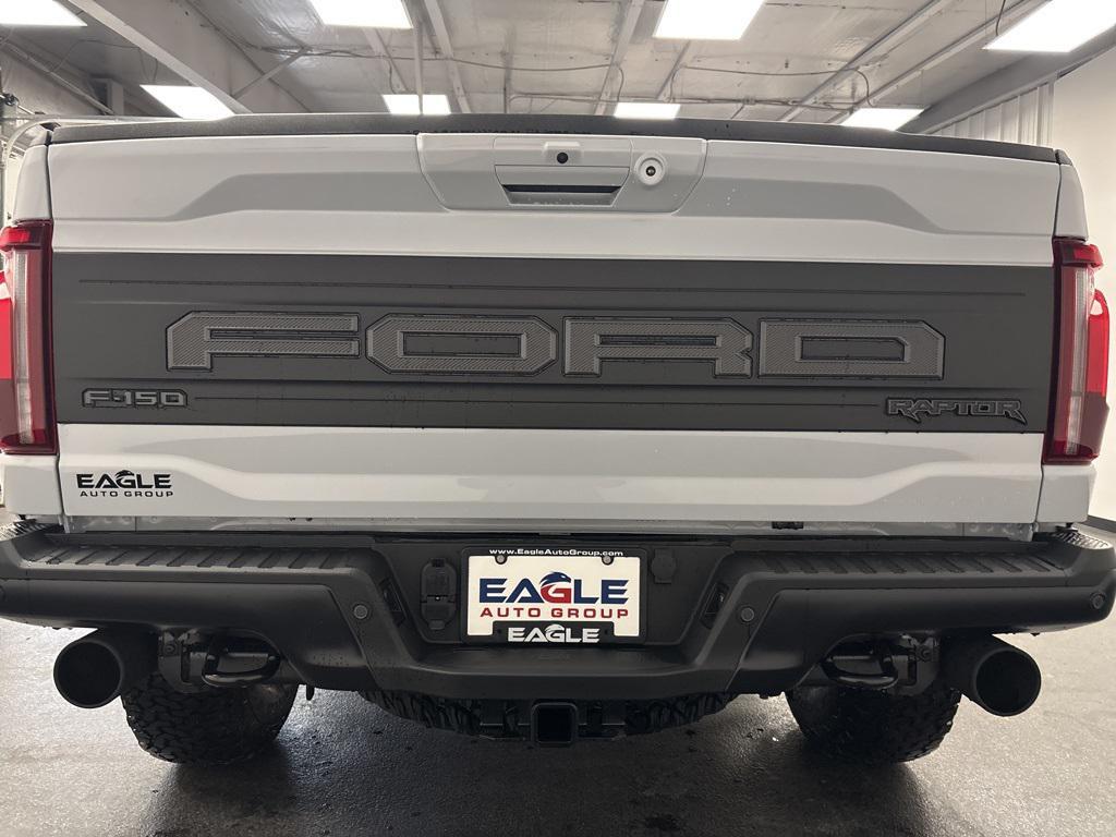 new 2025 Ford F-150 car, priced at $88,990