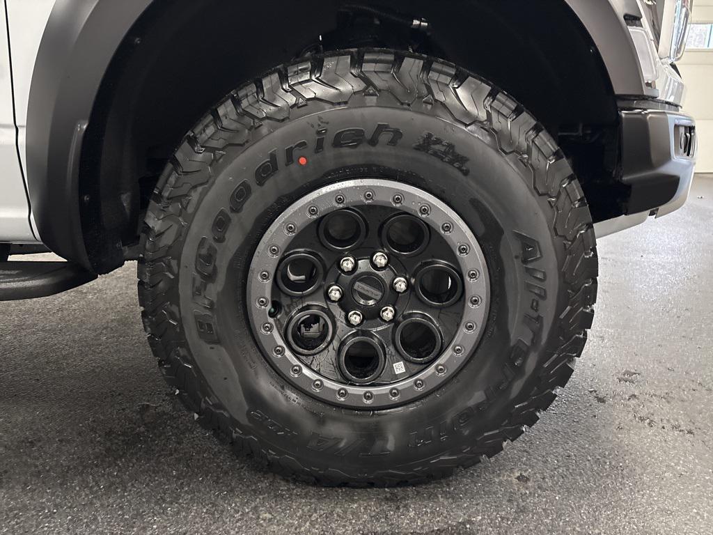 new 2025 Ford F-150 car, priced at $88,990