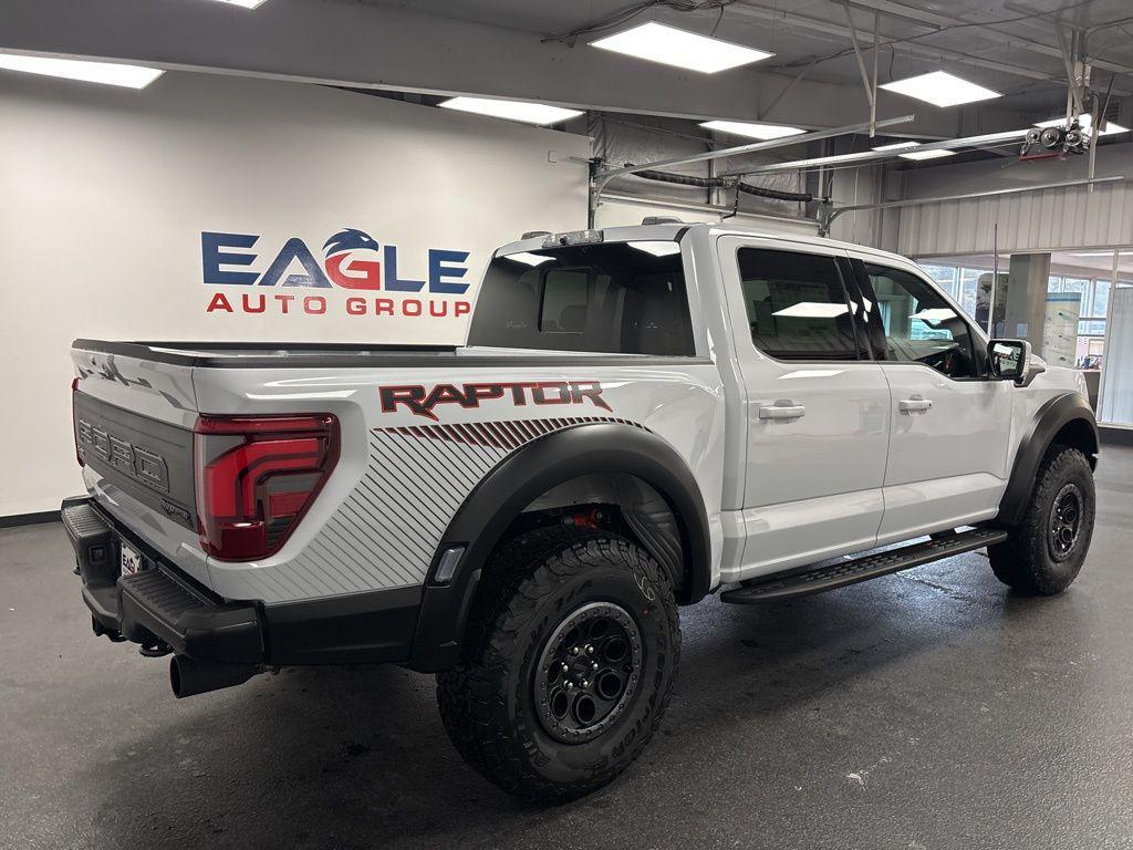 new 2025 Ford F-150 car, priced at $86,990