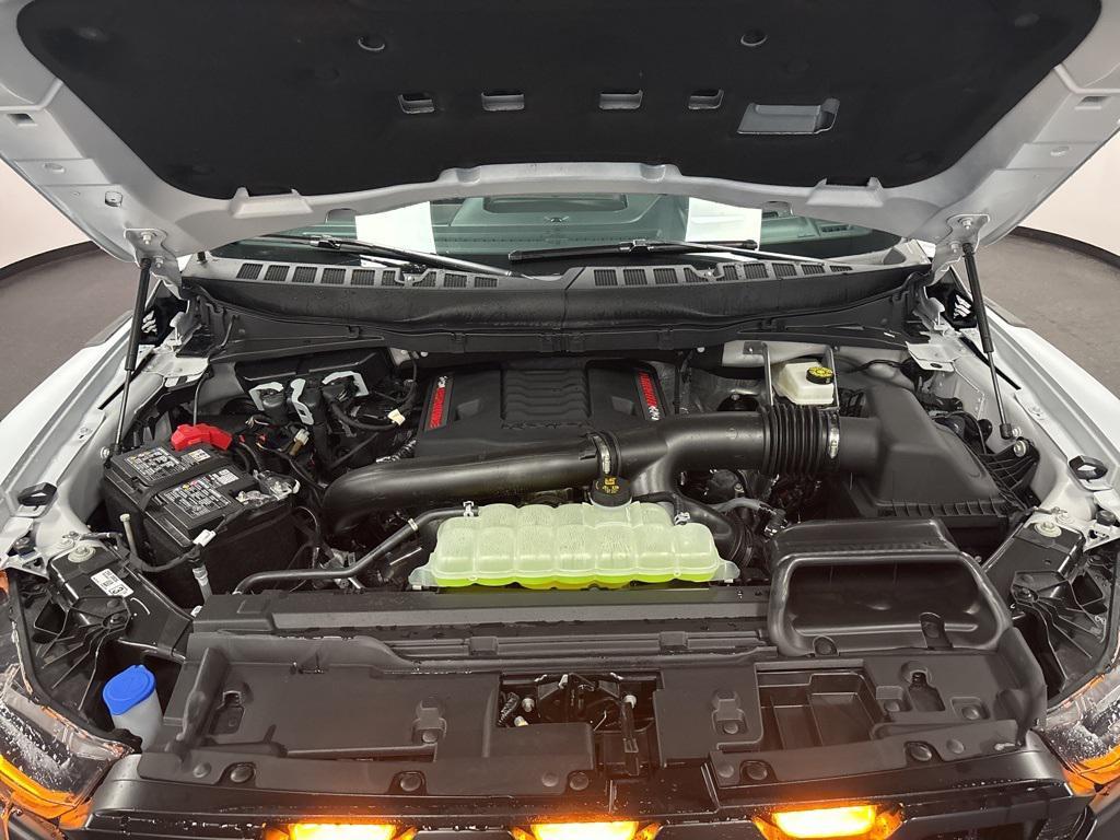 new 2025 Ford F-150 car, priced at $88,990